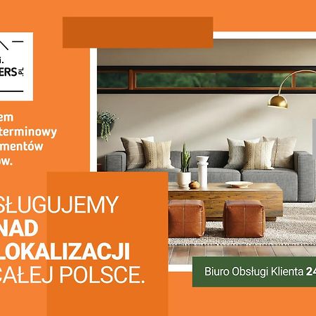 Green Square Apartment With Balcony Swinoujscie By Noclegi Renters المظهر الخارجي الصورة